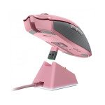 Razer Viper Ultimate Quartz Pink